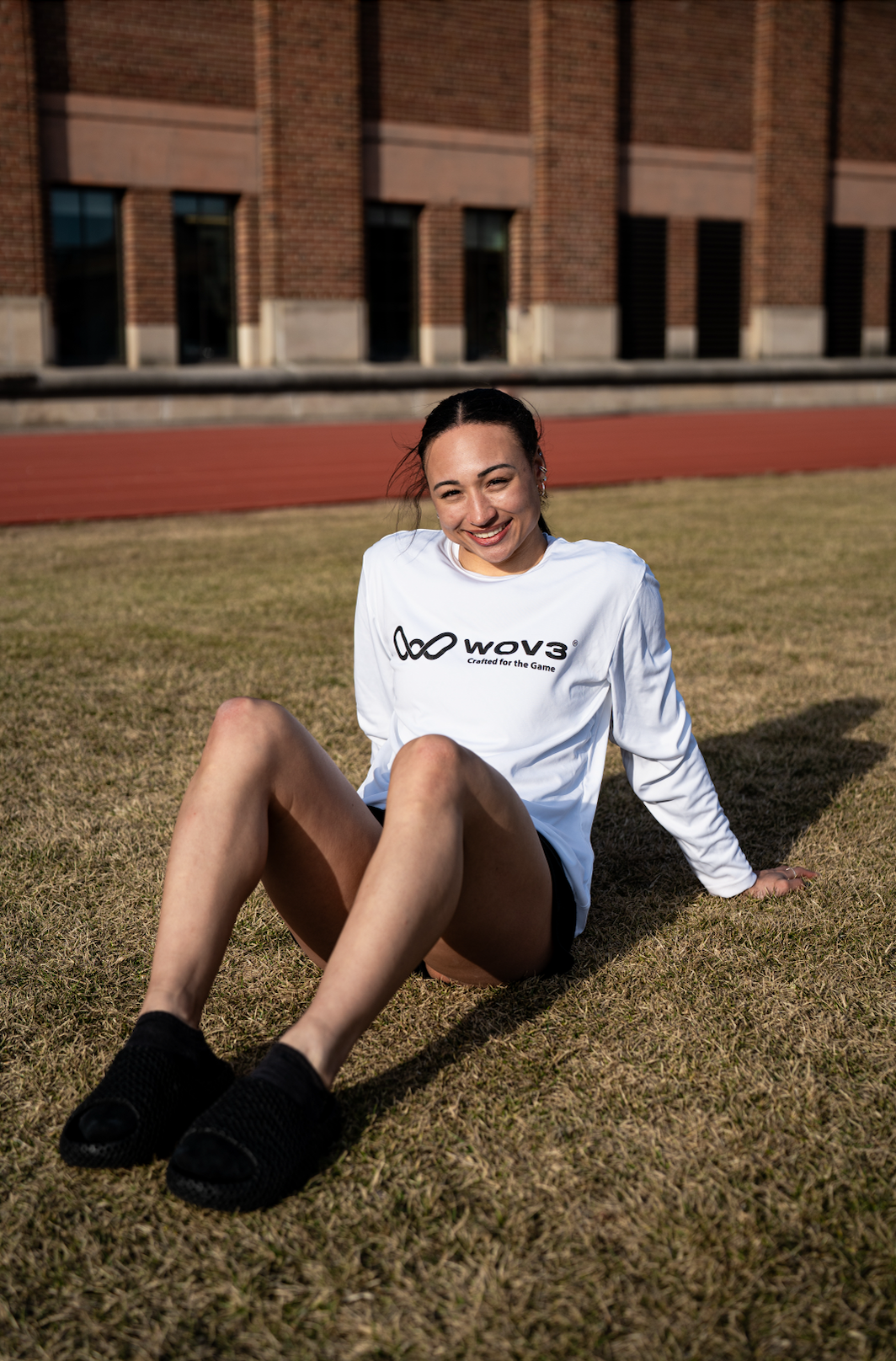Bree Bates — Michigan Track